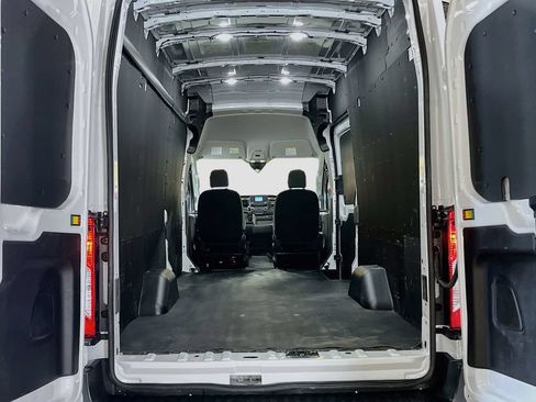 Used 2025 Ford Transit 350 148 High Roof Extended w/ Load Area Protection Package RWD image 22