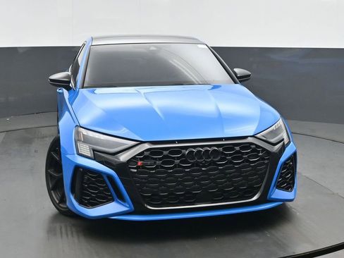 Used 2024 Audi RS 3 w/ RS Technology Package AWD/4WD image 8