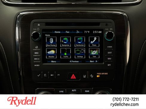Used 2017 Buick Enclave Premium AWD/4WD image 21