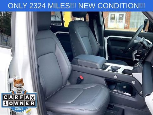 Used 2026 Land Rover Defender 110 S AWD/4WD image 7