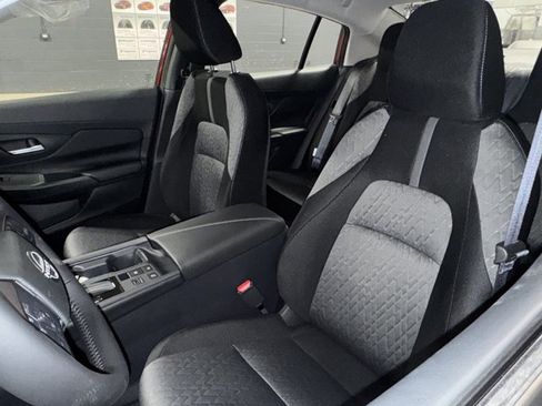New 2026 Nissan Sentra SV w/ SV Convenience Package FWD image 25