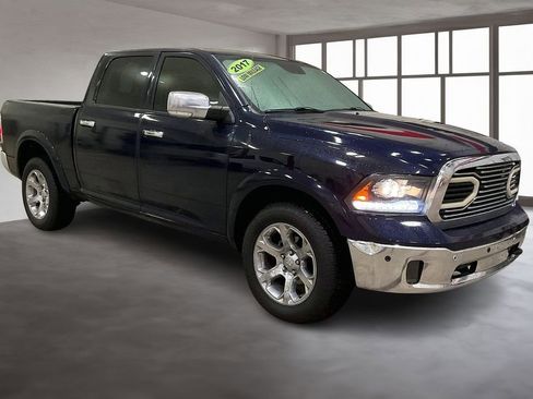 Used 2017 RAM 1500 Laramie w/ Protection Group image 9