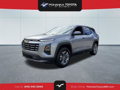 Used 2026 Chevrolet Equinox LT