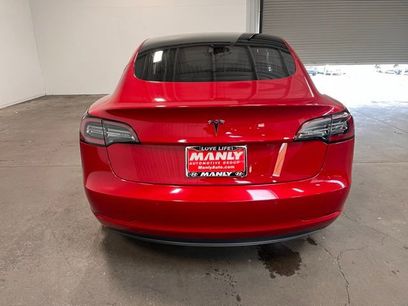 Used 2020 Tesla Model 3 Standard Range Plus