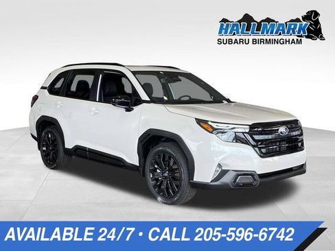 New 2026 Subaru Forester Sport AWD/4WD image 1