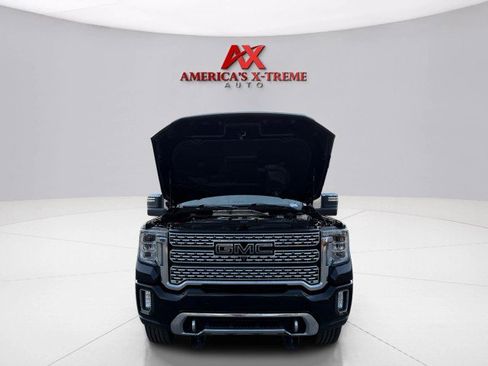 Used 2020 GMC Sierra 2500 Denali w/ Denali Ultimate Package image 60