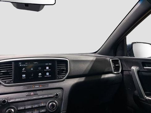 Used 2020 Kia Sportage S w/ S Sunroof Package AWD/4WD image 24