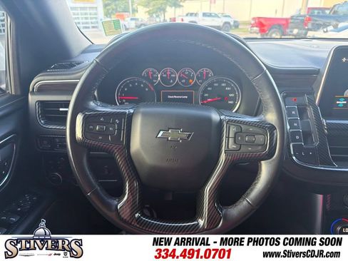 Used 2021 Chevrolet Tahoe Z71 AWD/4WD image 20