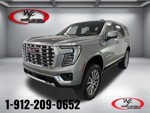 New 2026 GMC Yukon Denali w/ Denali Reserve Package image 1