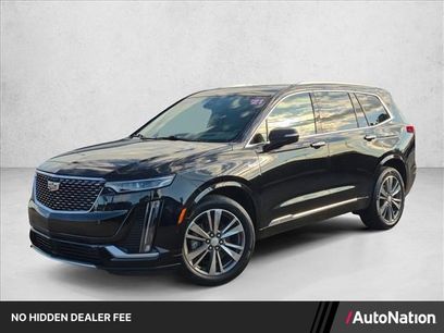 Used 2021 Cadillac XT6 Premium Luxury w/ Platinum Package
