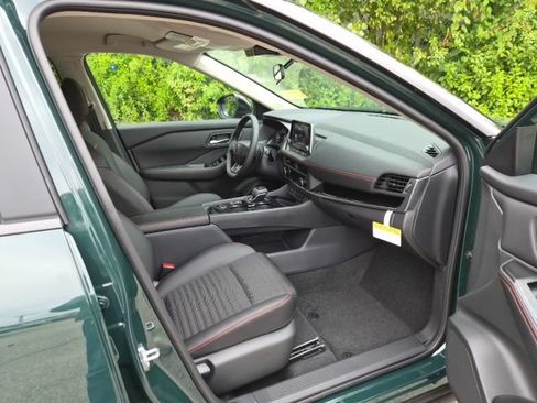 New 2026 Nissan Frontier PRO-4X w/ Pro-4x Convenience Package AWD/4WD image 11