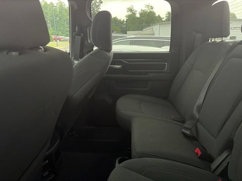 Used 2026 RAM 2500 Big Horn AWD/4WD image 8