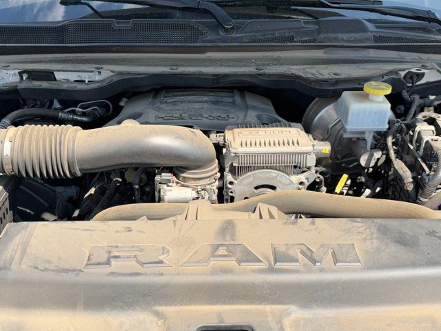 Used 2023 RAM 1500 Laramie AWD/4WD image 25