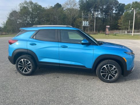 New 2026 Chevrolet TrailBlazer LT image 7