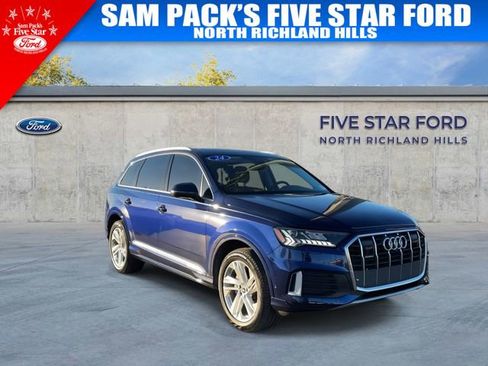 Used 2024 Audi Q7 2.0T Premium Plus w/ Premium Plus Package image 2