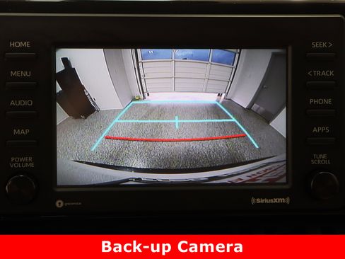 Used 2021 Toyota RAV4 XLE image 21