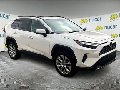 Certified 2022 Toyota RAV4 Limited