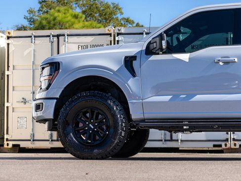 New 2025 Ford F150 XLT w/ Equipment Group 303A High image 33