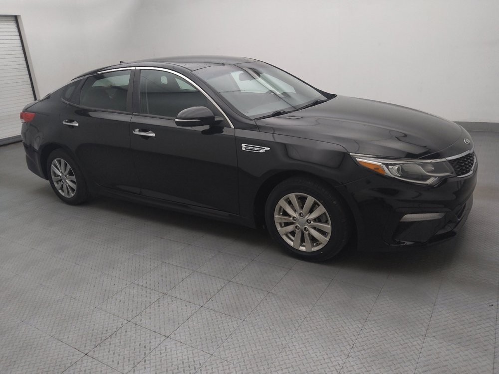 Used 2020 Kia Optima LX FWD image 11
