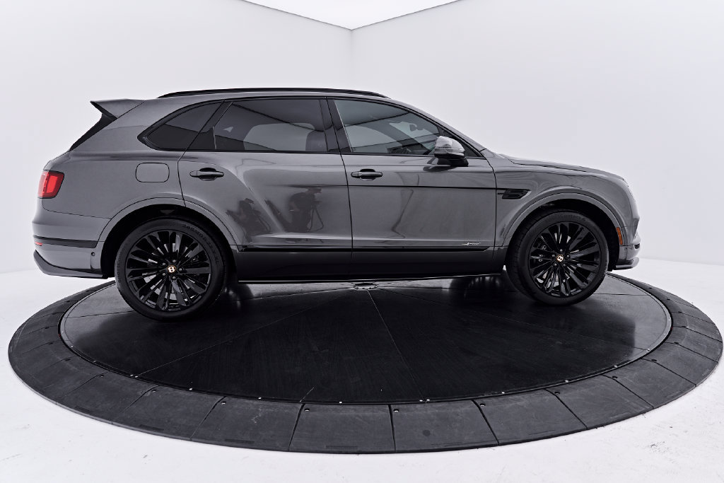 Used 2020 Bentley Bentayga Speed AWD/4WD image 15