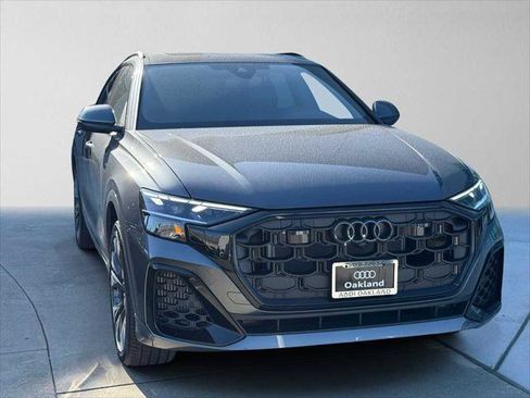 New 2025 Audi Q8 Premium Plus AWD/4WD image 1