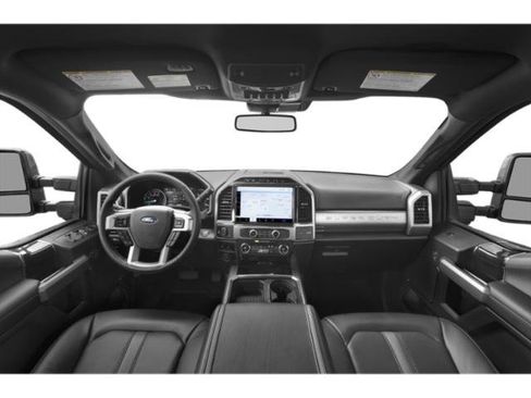Used 2022 Ford F250 Platinum AWD/4WD image 8