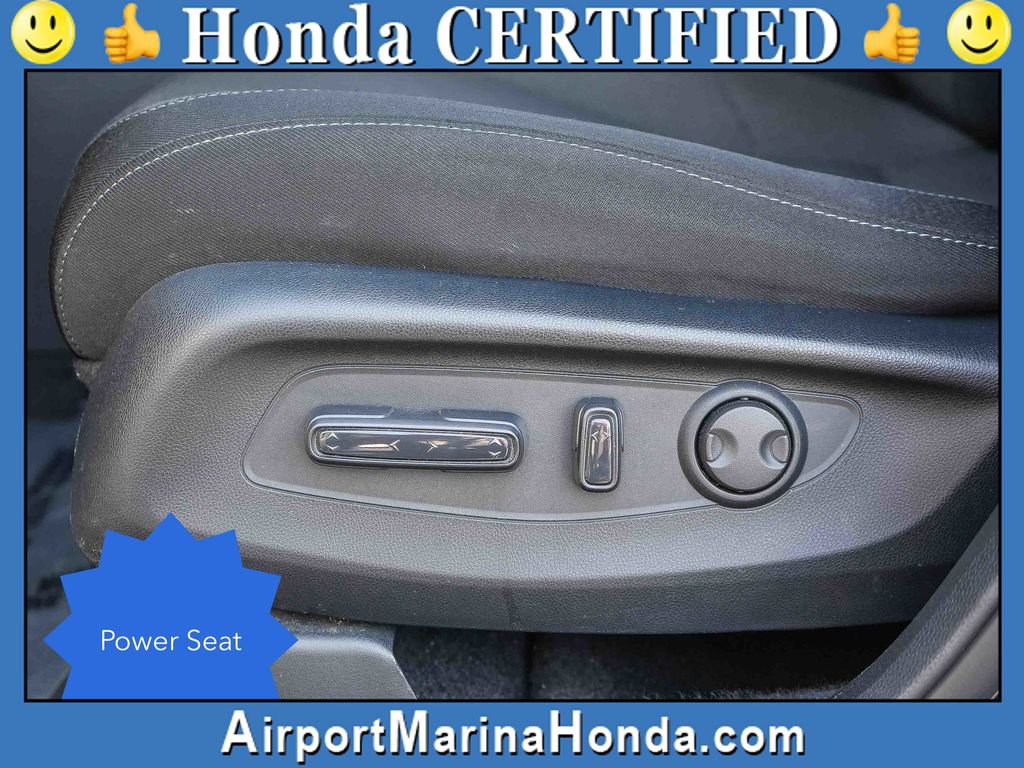 Certified 2023 Honda CR-V EX image 15