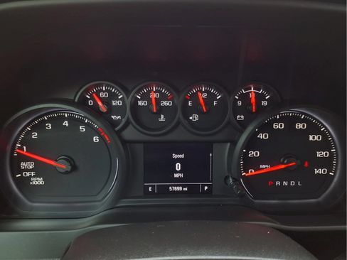 Used 2023 Chevrolet Silverado 1500 Custom w/ Rally Edition RWD image 15