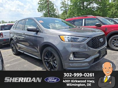 Used 2024 Ford Edge ST-Line