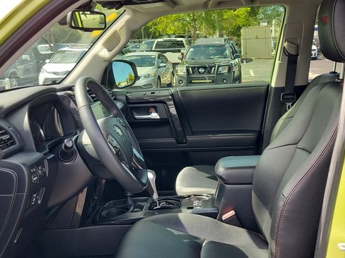 Certified 2022 Toyota 4Runner TRD Pro AWD/4WD image 23