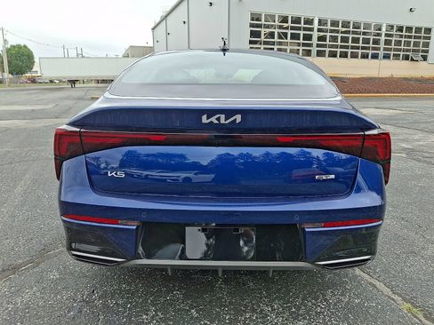 New 2026 Kia K5 GT-Line FWD image 6