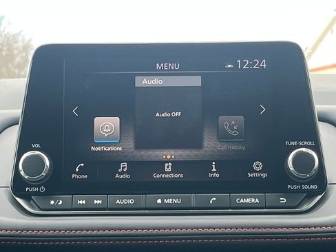 New 2026 Nissan Rogue SV w/ Rock Creek Premium Package image 24