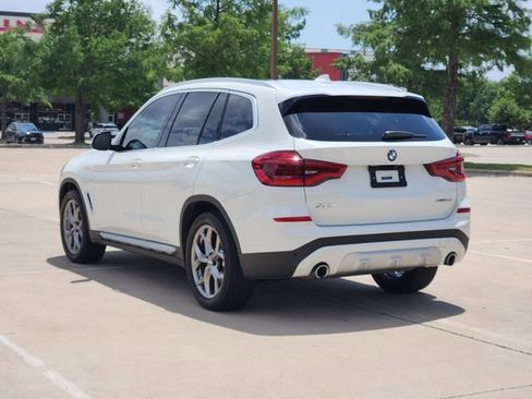 Used 2021 BMW X3 xDrive30i w/ Convenience Package AWD/4WD image 7