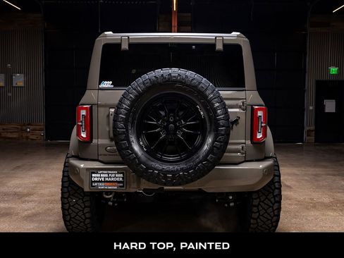 Used 2025 Ford Bronco Outer Banks image 8