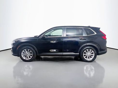 Certified 2025 Honda CR-V EX image 6