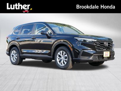 New 2026 Honda CR-V LX