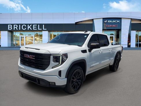 Used 2023 GMC Sierra 1500 Elevation AWD/4WD image 1
