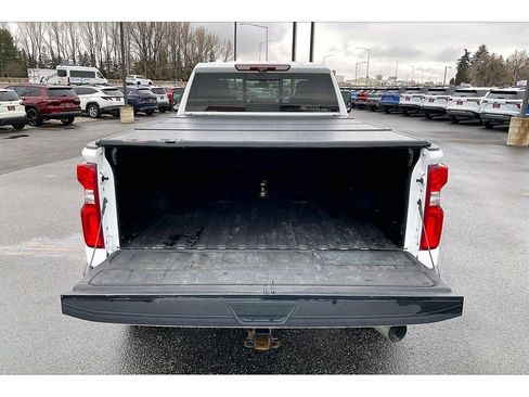 Used 2020 Chevrolet Silverado 3500 High Country w/ Z71 Off-Road Package image 11