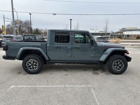 New 2026 Jeep Gladiator Rubicon AWD/4WD image 5