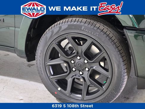 New 2026 RAM 1500 Laramie w/ Night Edition AWD/4WD image 20