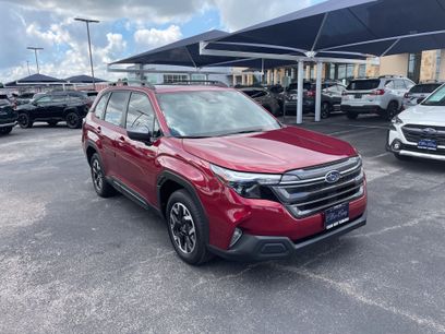 Used 2026 Subaru Forester Premium