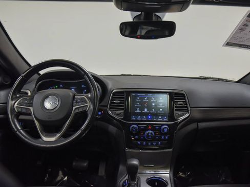 Used 2022 Jeep Grand Cherokee Laredo X AWD/4WD image 40