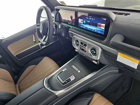 New 2026 Mercedes-Benz G 550 image 11