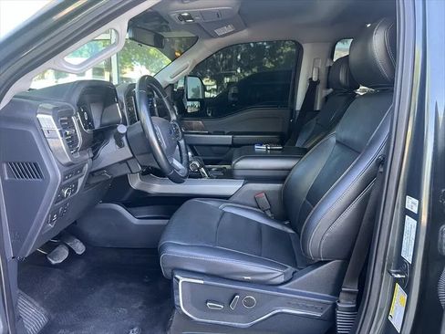 Used 2021 Ford F150 Lariat AWD/4WD image 10