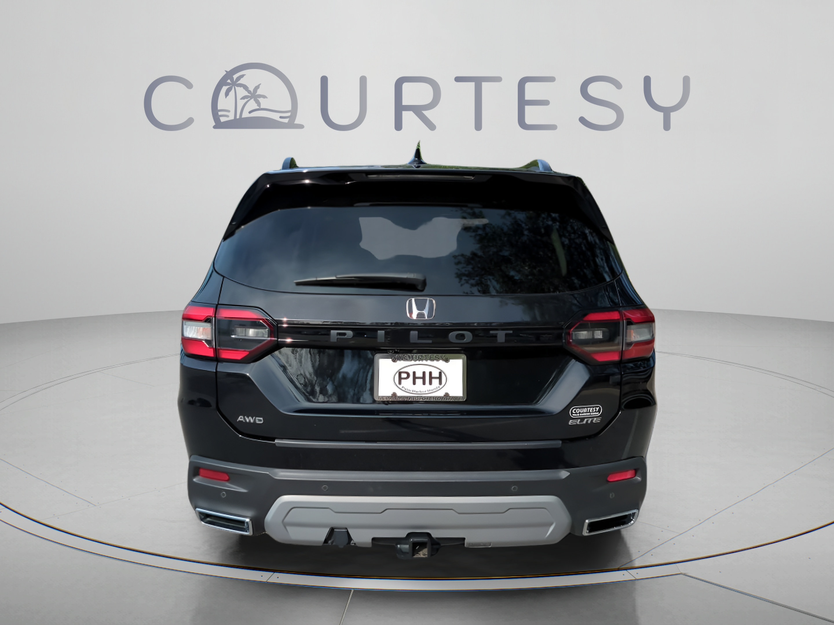 Certified 2023 Honda Pilot Elite image 6