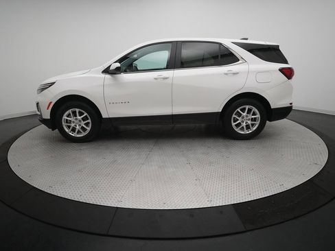 Certified 2024 Chevrolet Equinox LT image 24