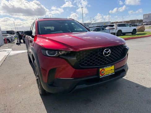 New 2026 MAZDA CX-50 2.5 Hybrid w/ Weather Package image 6
