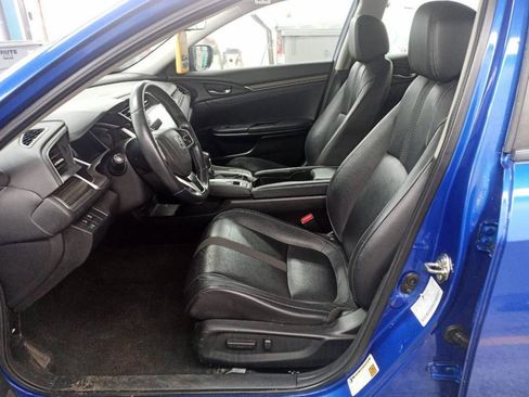 Used 2020 Honda Civic EX-L image 5