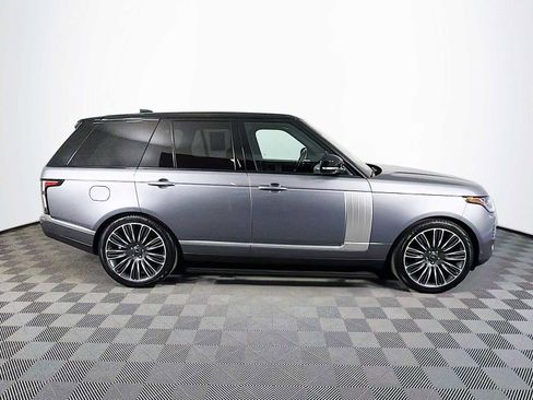 Used 2022 Land Rover Range Rover P525 Westminster Edition image 4
