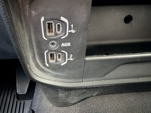 Used 2021 RAM 2500 Power Wagon AWD/4WD image 29
